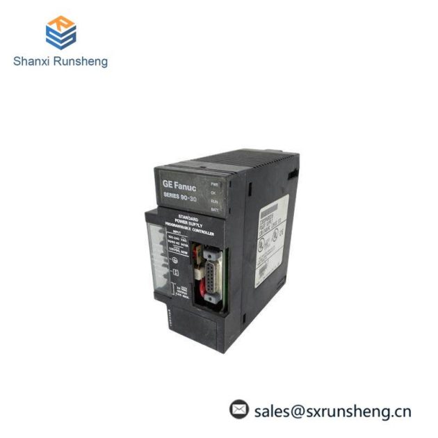 GE PWR321S - High Performance Power Supply Module