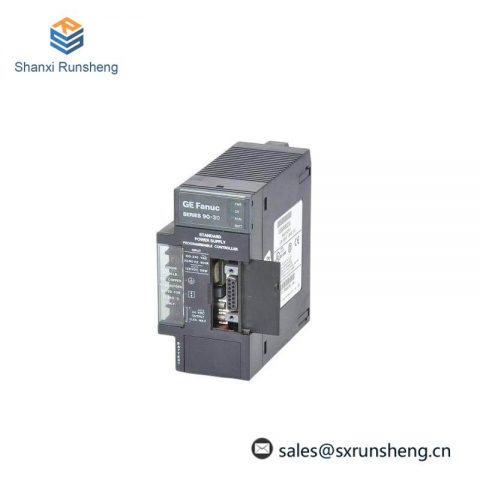 GE IC693PWR330 - High Performance Industrial Power Supply