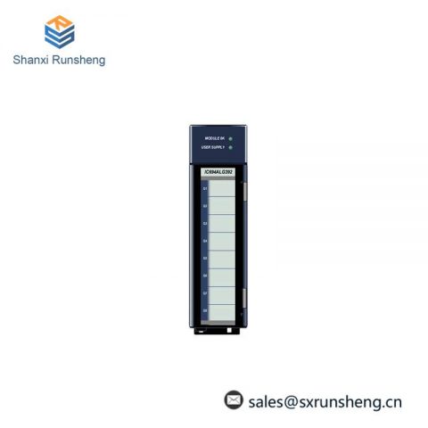 GE IC694ALG392: High-Performance Analog Output Module for Industrial Automation