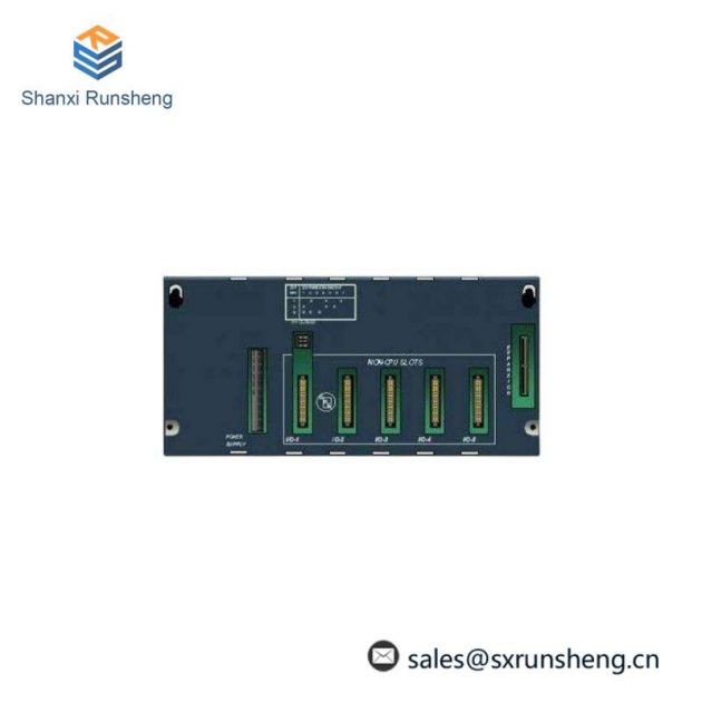 GE IC694CHS392 Base Expansion Module for Advanced Industrial Control Systems