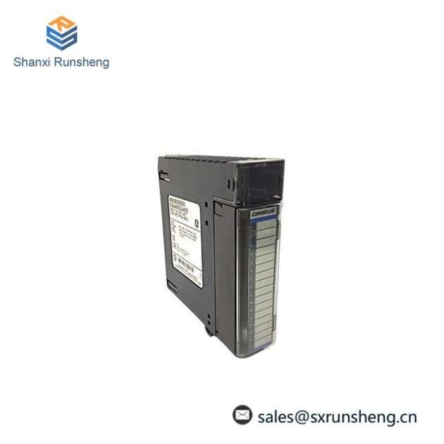 GE IC694MDL645 I/O Module: Advanced Control System Integration, 190 characters or less