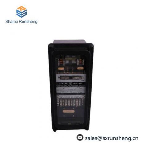 GE IC694MDL734A: Advanced Digital I/O Module for Industrial Automation