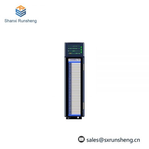 GE IC694MDL754 Output Module - Advanced Control Solutions