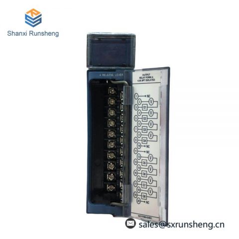GE IC694MDL930 Rx3i Output Relay Module: Advanced Industrial Control Solution