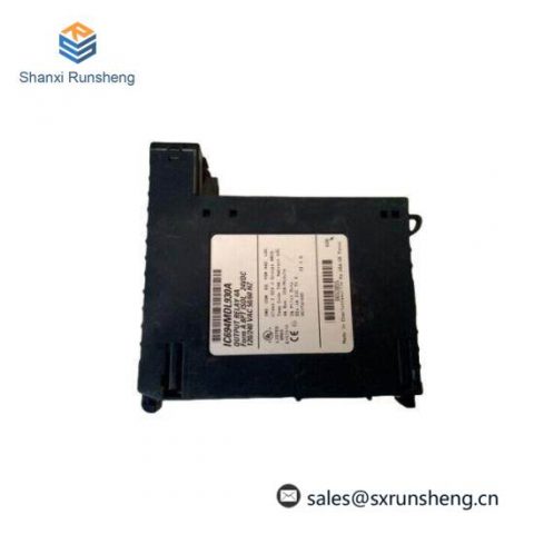 GE IC694MDL930A: Advanced Relay Output Module for Industrial Automation