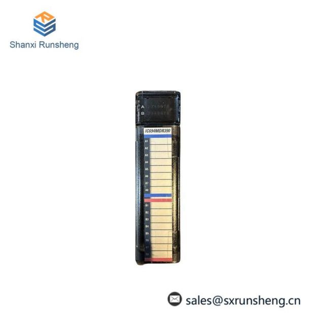 GE IC694MDR390: Mixed I/O Module, Enhancing Industrial Control Efficiency