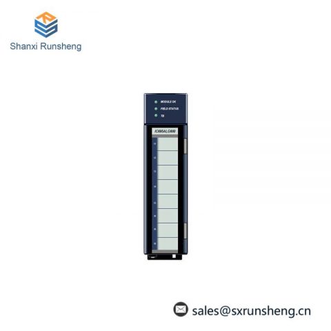 GE IC695ALG600 Input Module - Advanced Digital Logic Control