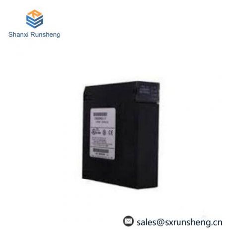GE IC695CPE310-ABAH: Industrial Control Module for Enhanced Performance