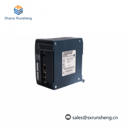 GE IC695CPE330-ABAF CPU Processor; GE-FANUC