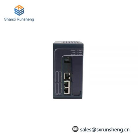GE IC695CPE330-ABAF RX3i CPE330 Controller: Industrial Automation Innovation