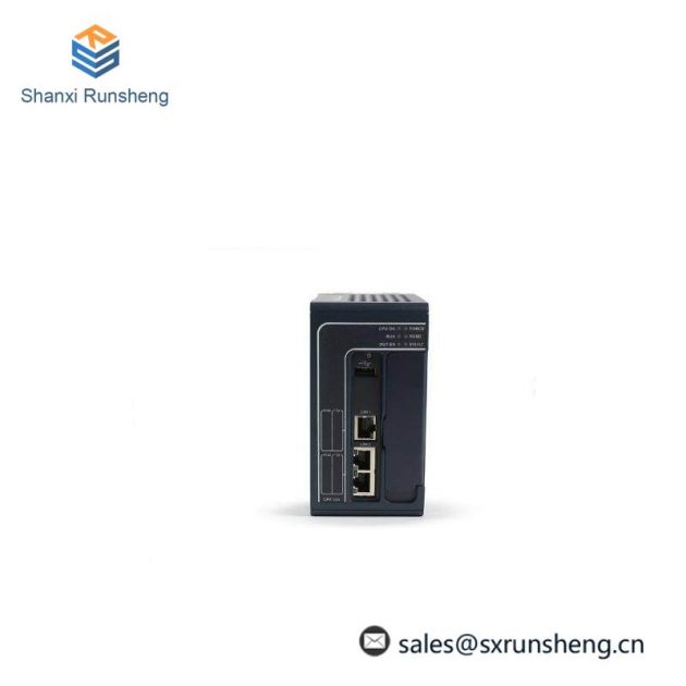 GE IC695CPK330 Controller with Energy Pack - Optimized for High-Efficiency Automation Solutions