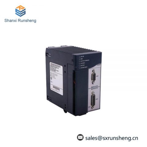 GE IC695CPU310 CENTRAL PROCESSING UNIT - Advanced Control Solution for Industrial Automation