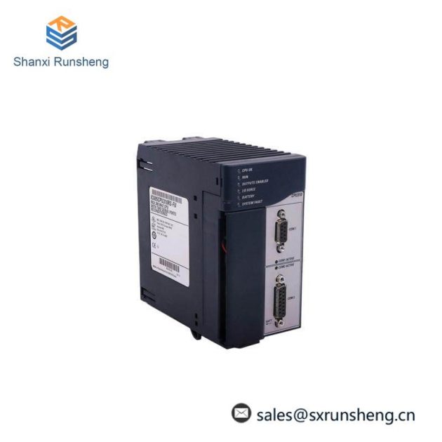 GE IC695CPU310 CENTRAL PROCESSING UNIT - Advanced Control Solution for Industrial Automation