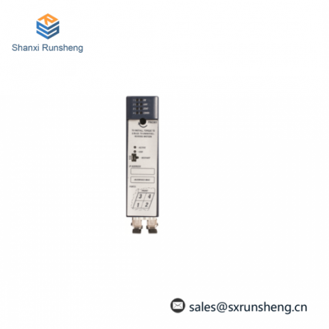 GE IC695PNC001-BABA - High-Performance Control Module