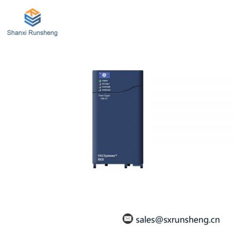 GE IC695PSA140E RX3i PSA Multipurpose Power Supply