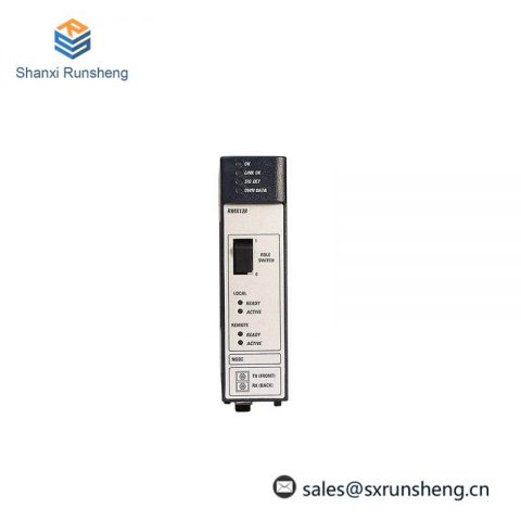 GE IC695RMX128 Redundant Memory Xchange Module: Industrial Control Excellence