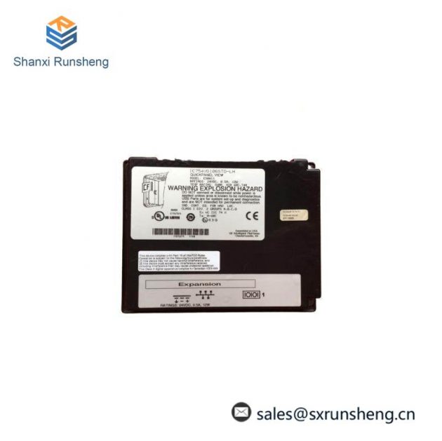 GE IC697CHS790D - VME Integrator Rack Module for Industrial Automation Systems
