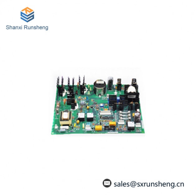 GE IC697CPM790-GD - PLC with Triple Modular Redundancy for Industrial Automation