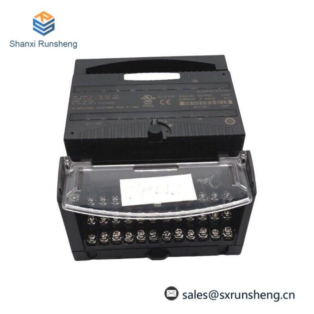 GE IC697CPM790-GD - PLC with Triple Modular Redundancy for Industrial Automation
