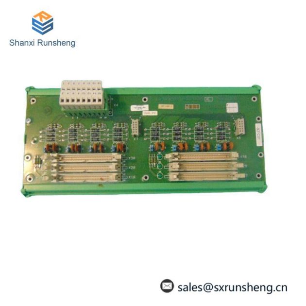 GE IC697CPM790-GD - PLC with Triple Modular Redundancy for Industrial Automation