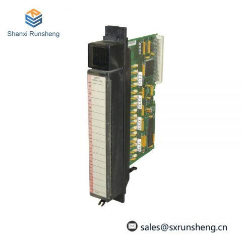 GE IC697MDL240 Input Module: Industrial Grade PLC Component