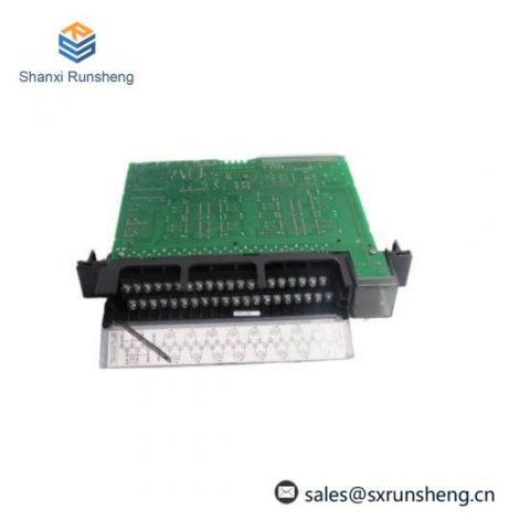 GE IC697MDL710 - Advanced PLC Control Module for Industrial Automation
