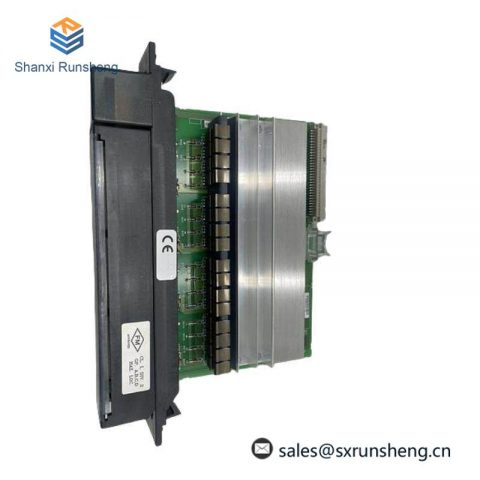 GE IC697MDL740 Digital I/O Module for Industrial Automation