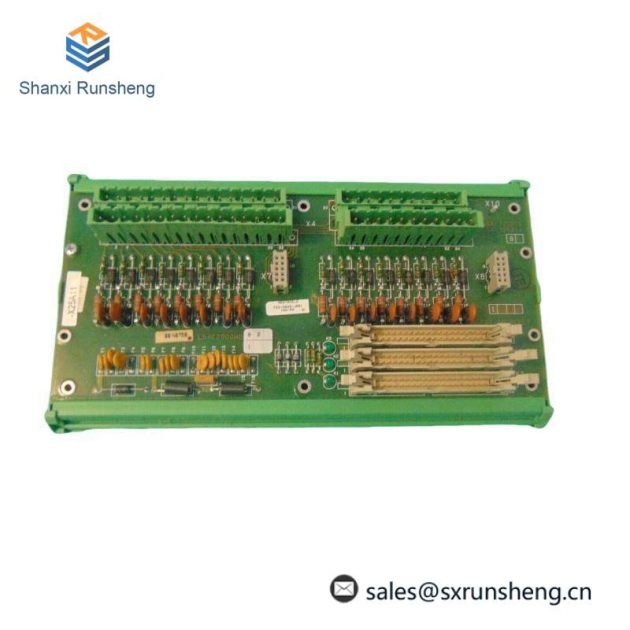GE IC697PCM711P: High-Performance PLC Communication Module for Industrial Automation