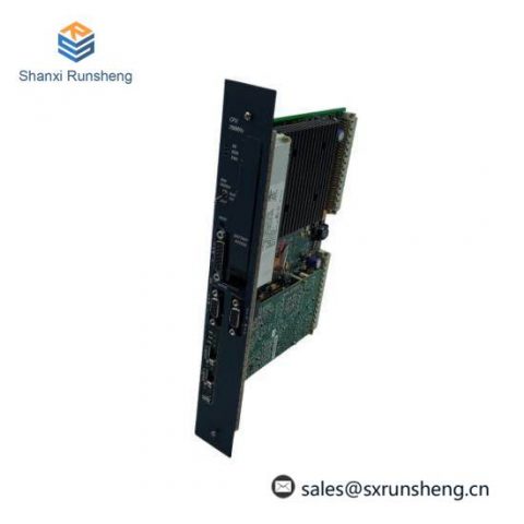 GE IC698CRE020 - 700 MHz Central Processing Unit