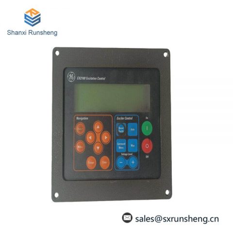 GE IC752SPL013-BA Key Pad Unit - Advanced Control Module for Industrial Automation