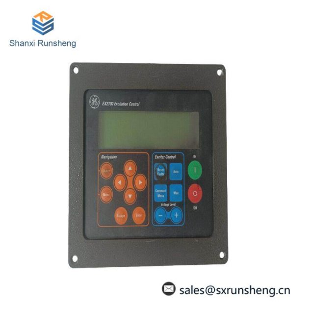 GE IC752SPL013-BA Key Pad Unit - Advanced Control Module for Industrial Automation