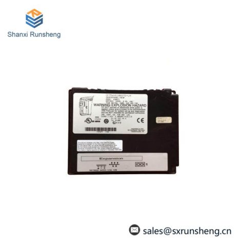 GE IC754VGI06STD Operator Interface, for Advanced Manufacturing Controls