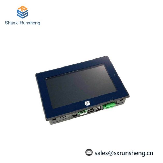 GE IC755CSW07CDA - Quick Panel, Control System Interface
