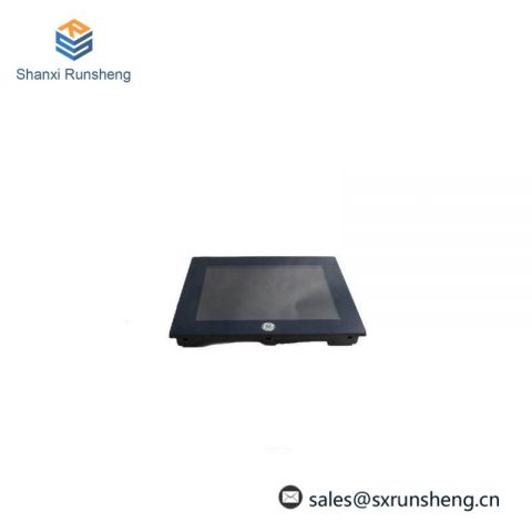 GE IC755CSW07CDACA-CG QuickPanel+ Industrial HMI Device
