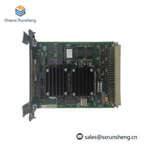 GE IS200DSPXH1DBD - Digital Signal Processor Control Board for Industrial Turbine Systems