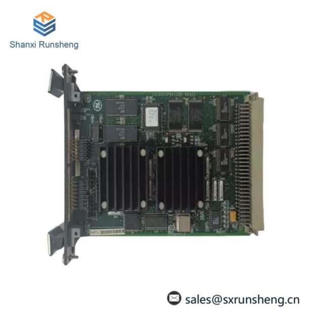 GE IS200DSPXH1DBD - Digital Signal Processor Control Board for Industrial Turbine Systems