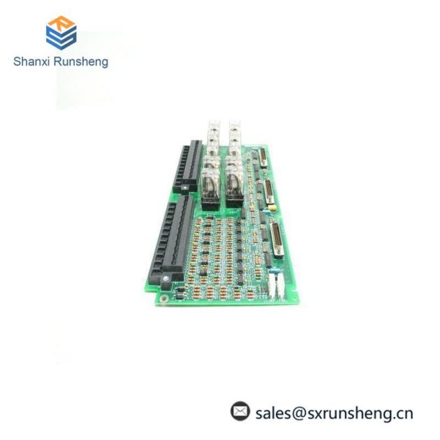 GE IS200ECTBG1ABB: A Reliable Mark VI Exciter Contact Terminal Board for Industrial Automation