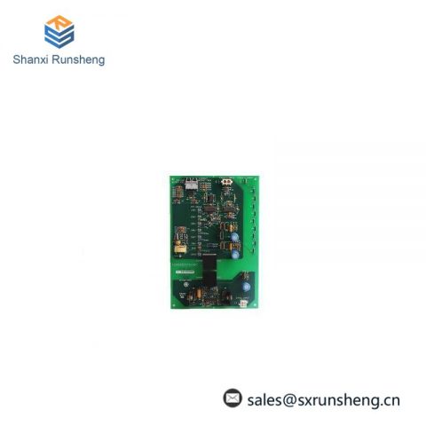 GE IS200EDCFG1ADC Servo Card: Advanced Motion Control Solution