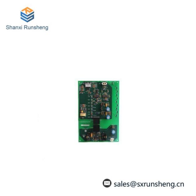 GE IS200EDCFG1ADC Servo Card: Advanced Motion Control Solution