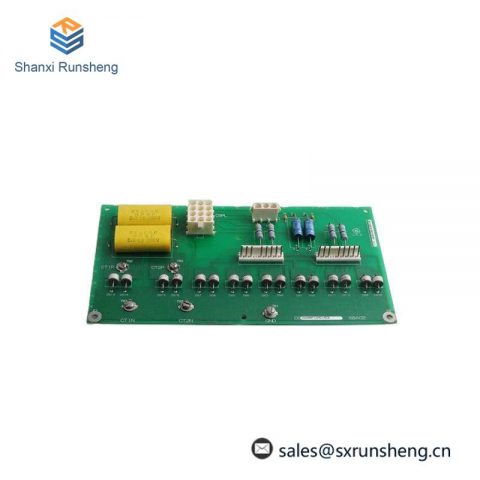 GE IS200EDEXG1A: Advanced PLC Module for Industrial Automation