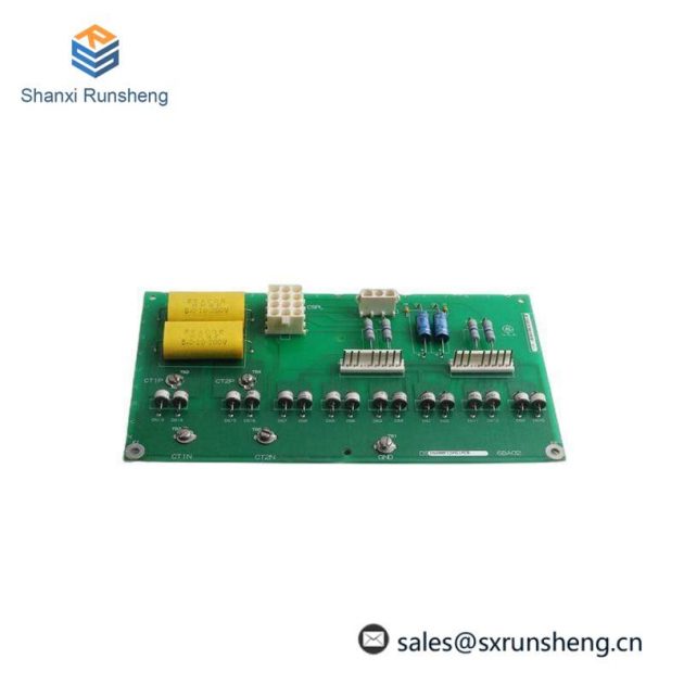 GE IS200EDEXG1A: Advanced PLC Module for Industrial Automation