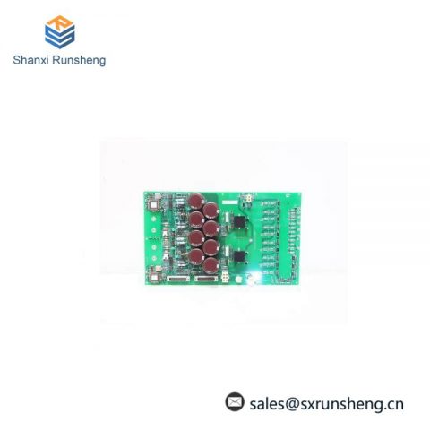 GE IS200EDEXG1B: Mark VI Exciter Circuit Board - Precision Engineering for Industrial Control