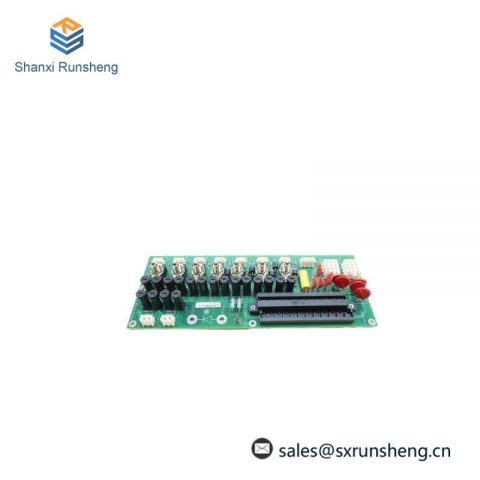 GE IS200EPDMG1B & IS200EPDMG1BAA Power Distribution Board