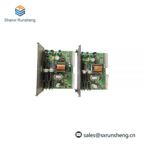 GE IS200EPSMG1AEC: Advanced Excitation Power Supply for Industrial Control Systems