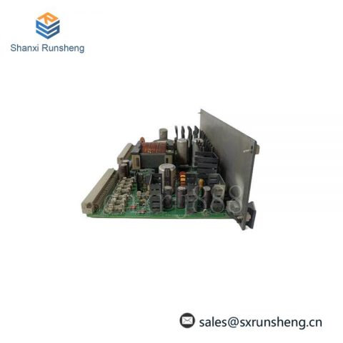 GE IS200EPSMG1AED - High-Voltage Acceptance Power Supply Module