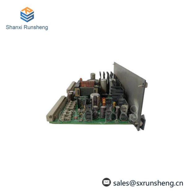 GE IS200EPSMG1AED - High-Voltage Acceptance Power Supply Module