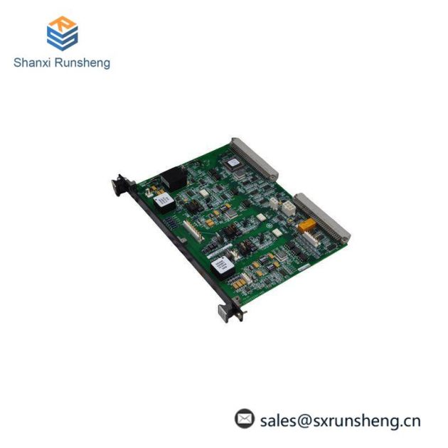 GE IS200ERDDH1ABB - High-Performance Circuit Board for Speedtronic System
