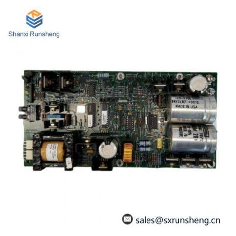 GE IS200SPROH1AAB Terminal Board for Mark VI Turbine Control Systems
