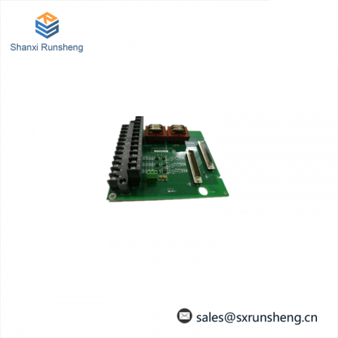 General Electric (GE) IS200SPROH1ADD - Terminal Board for Industrial Control