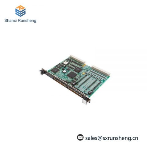 GE IS200SSCAH1A - Industrial Serial Communication IO Terminal Board